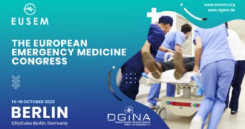 Aerogen attends EUSEM/ DGINA 2022 Aerogen attends EUSEM/ DGINA 2022